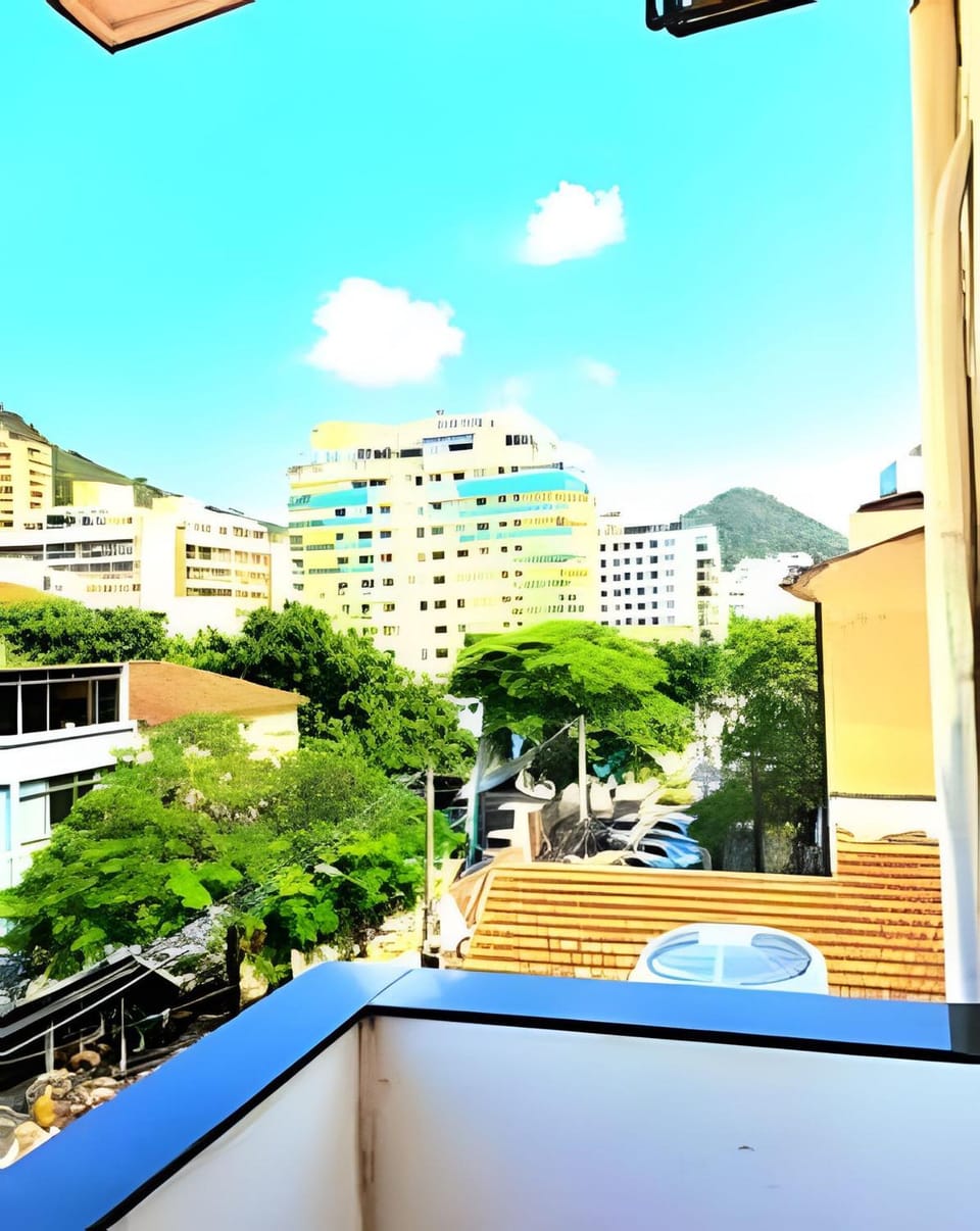 Perto da Praia | Apartamento Equipado | Ar Condicionado Apartment in Rio de Janeiro