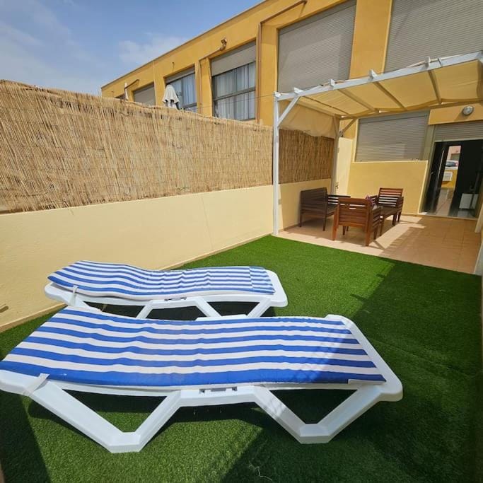 sunbed