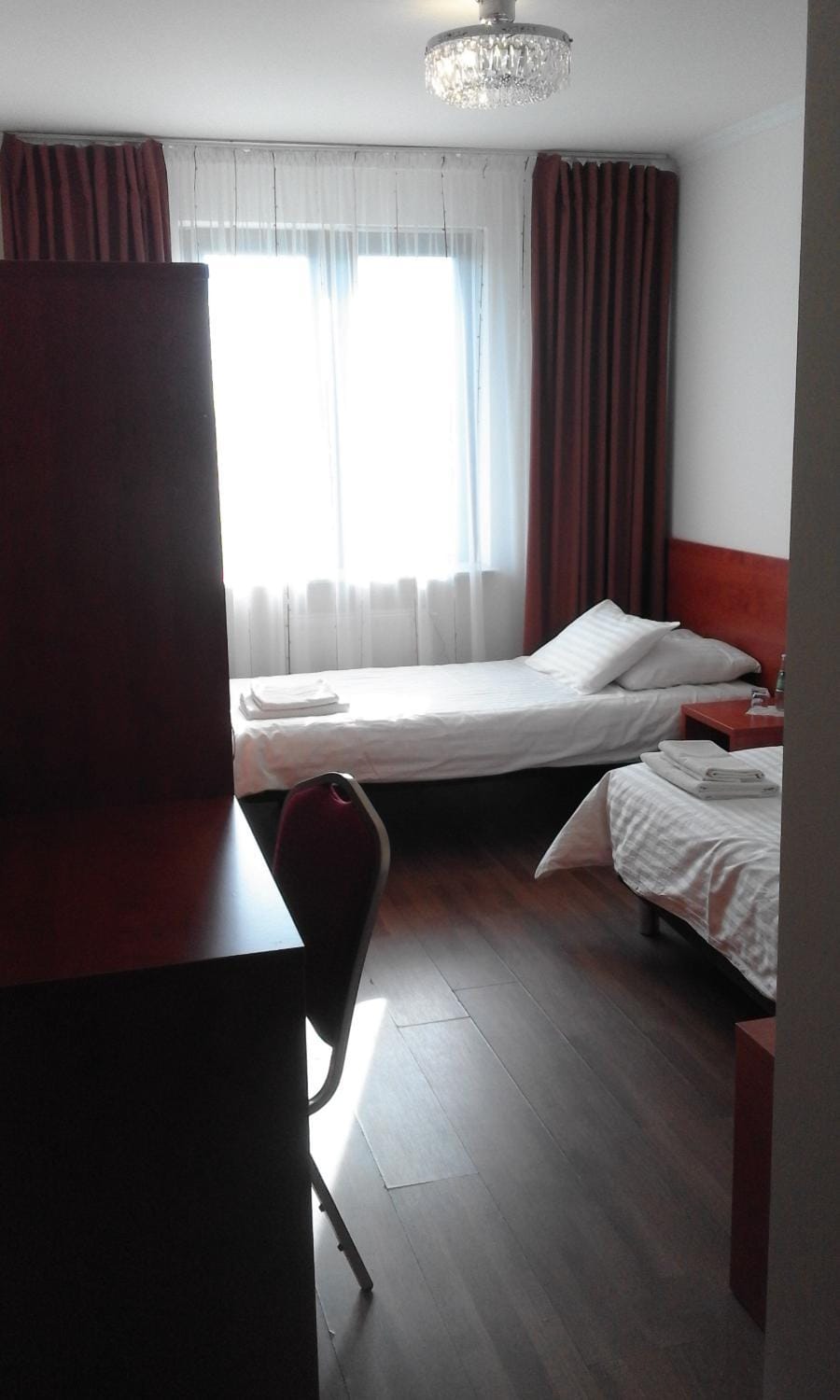 Zacisze Hotel in Masovian Voivodeship