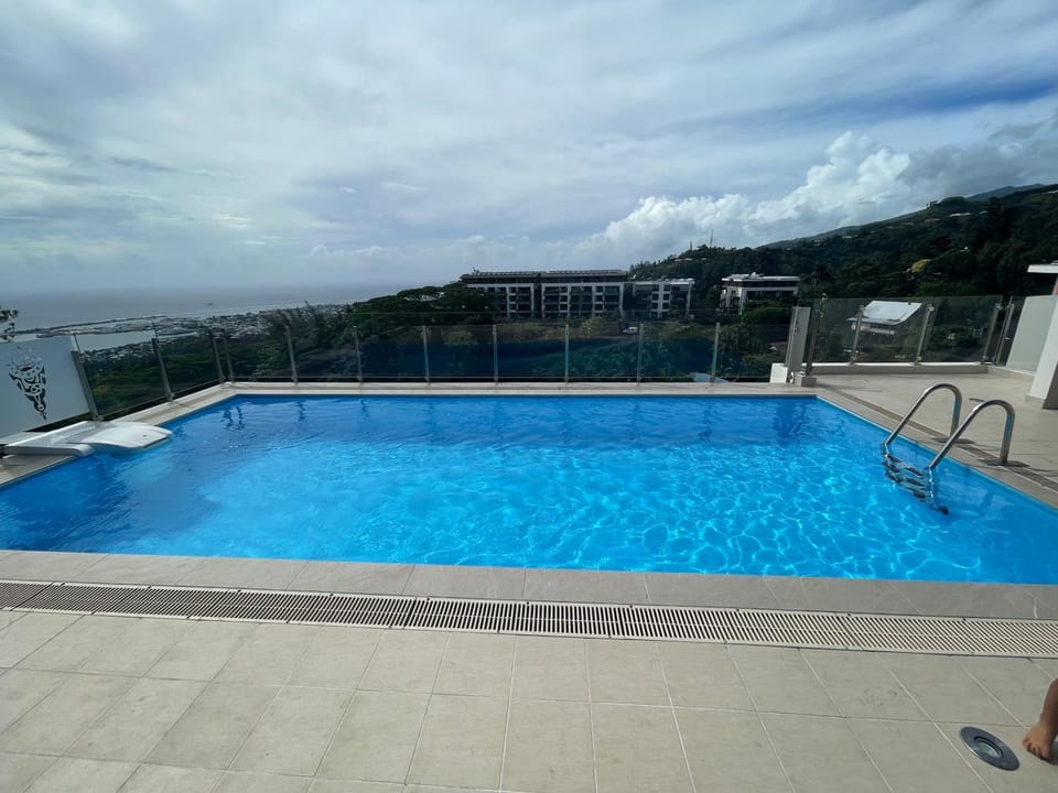 Niiora lodge Apartment in Pape'ete