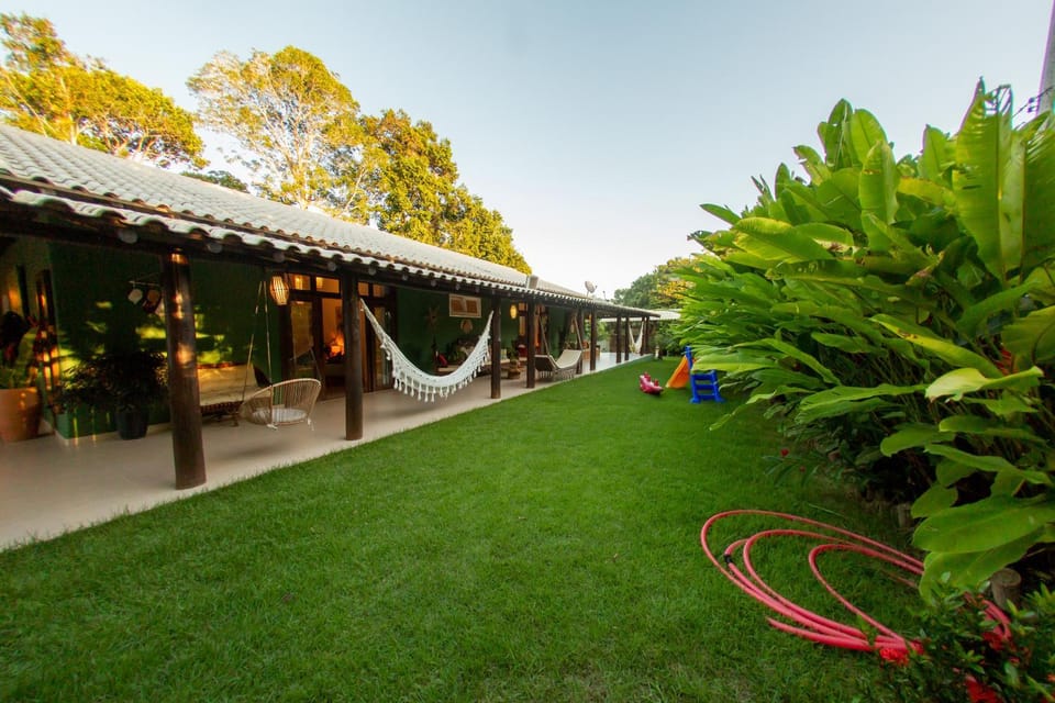 Garden, Garden view