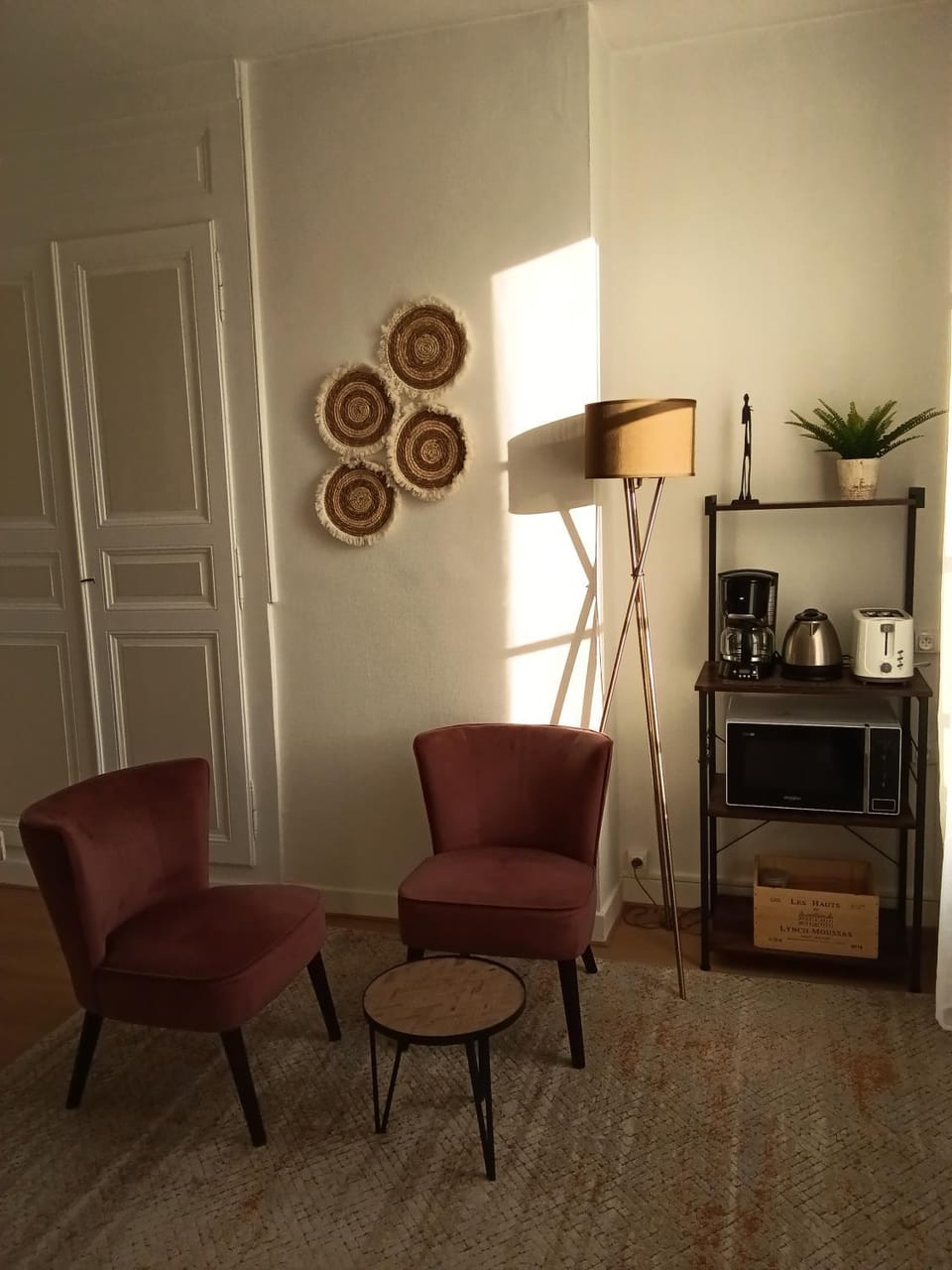 Coffee/tea facilities
