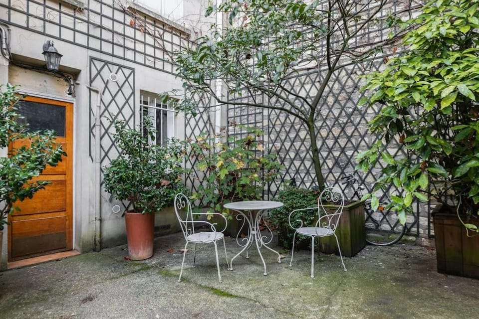 Studio Confortable proche métro - Saint mandé Apartment in Paris