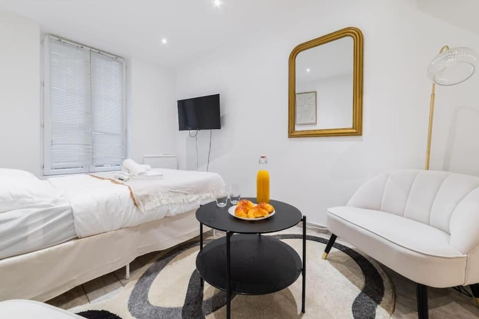 Studio Confortable proche métro - Saint mandé Apartment in Paris