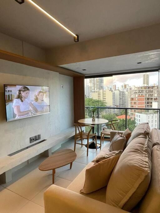 Communal lounge/ TV room, TV and multimedia, Living room, Dining area