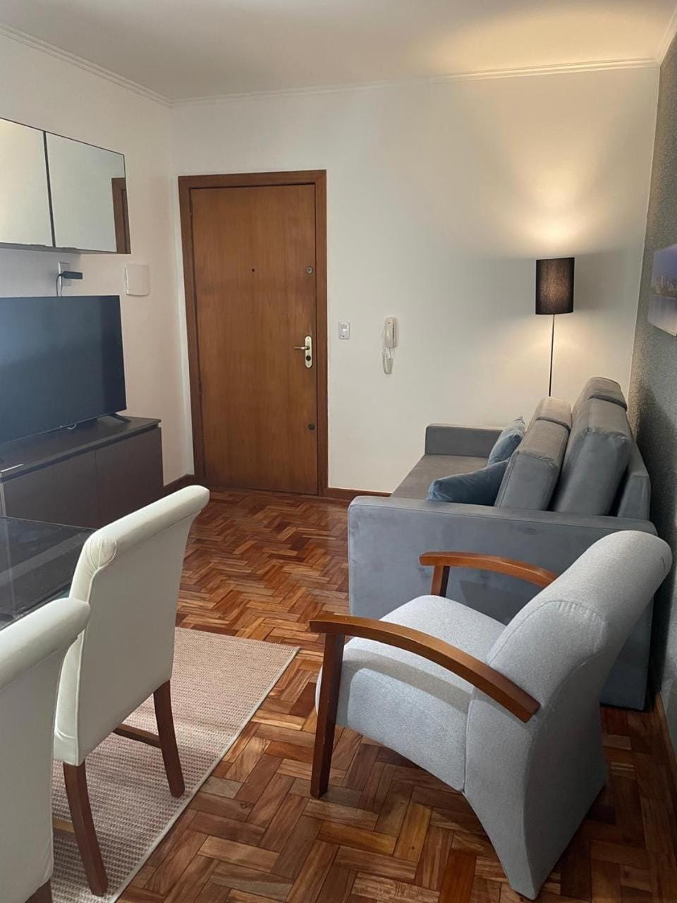 Melhor Localização do Bom Fim Apartment in Porto Alegre