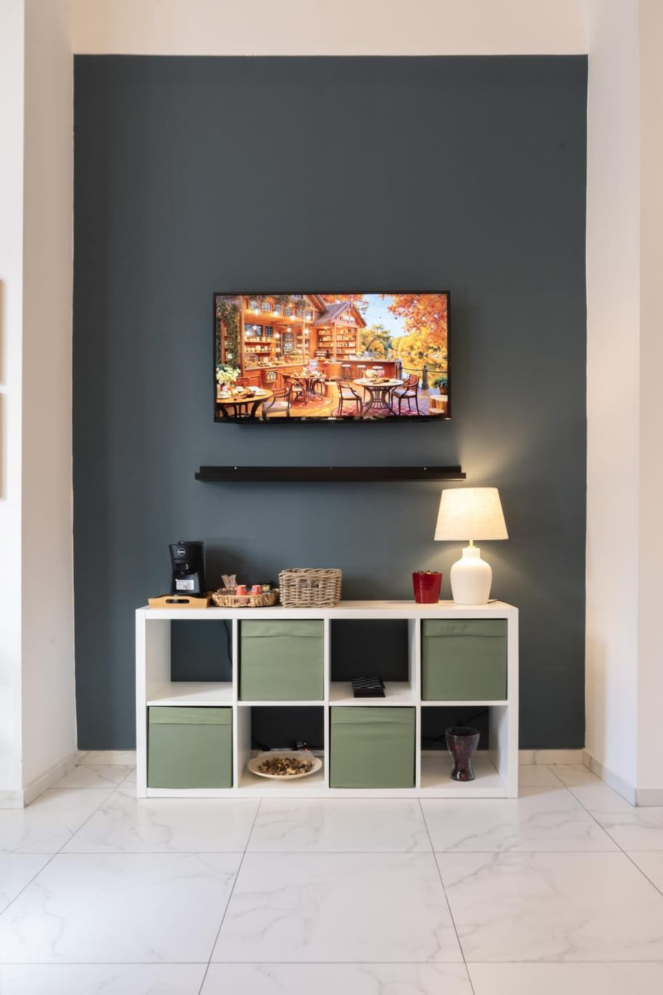 Communal lounge/ TV room, TV and multimedia, Evening entertainment