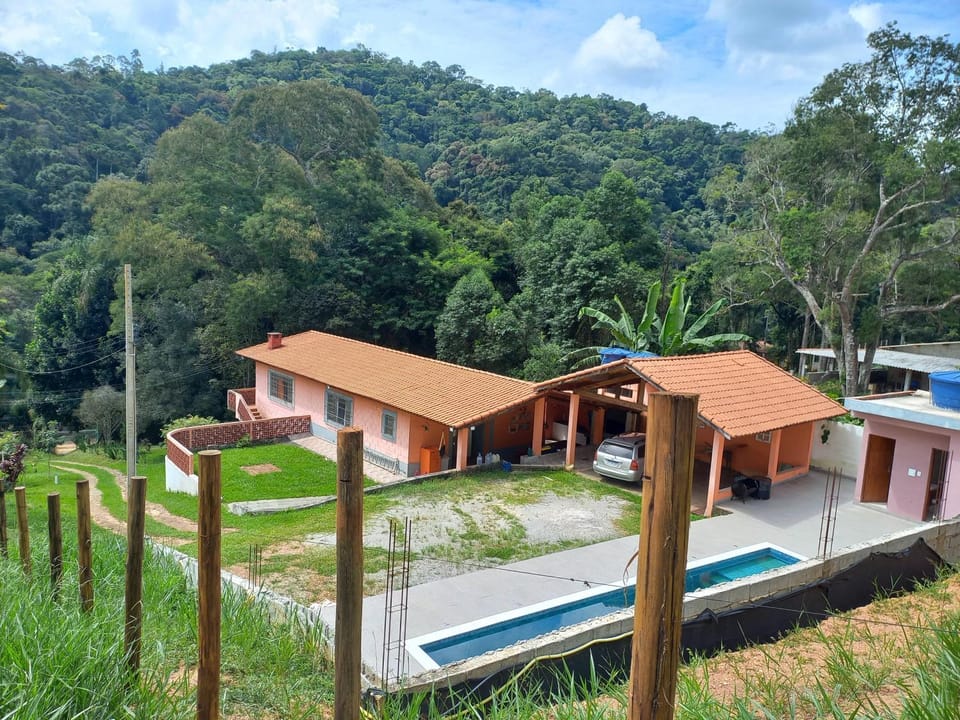 Sítio Casa Grande House in State of São Paulo