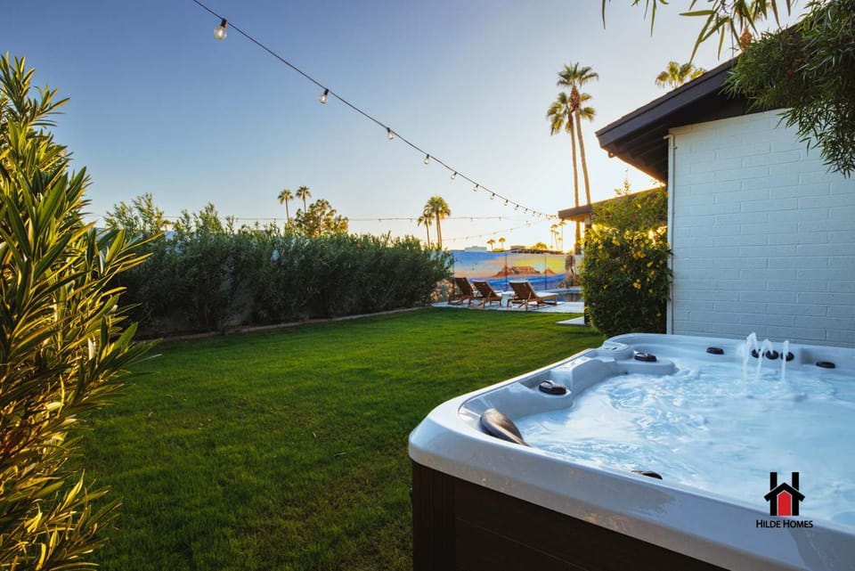 Hot Tub