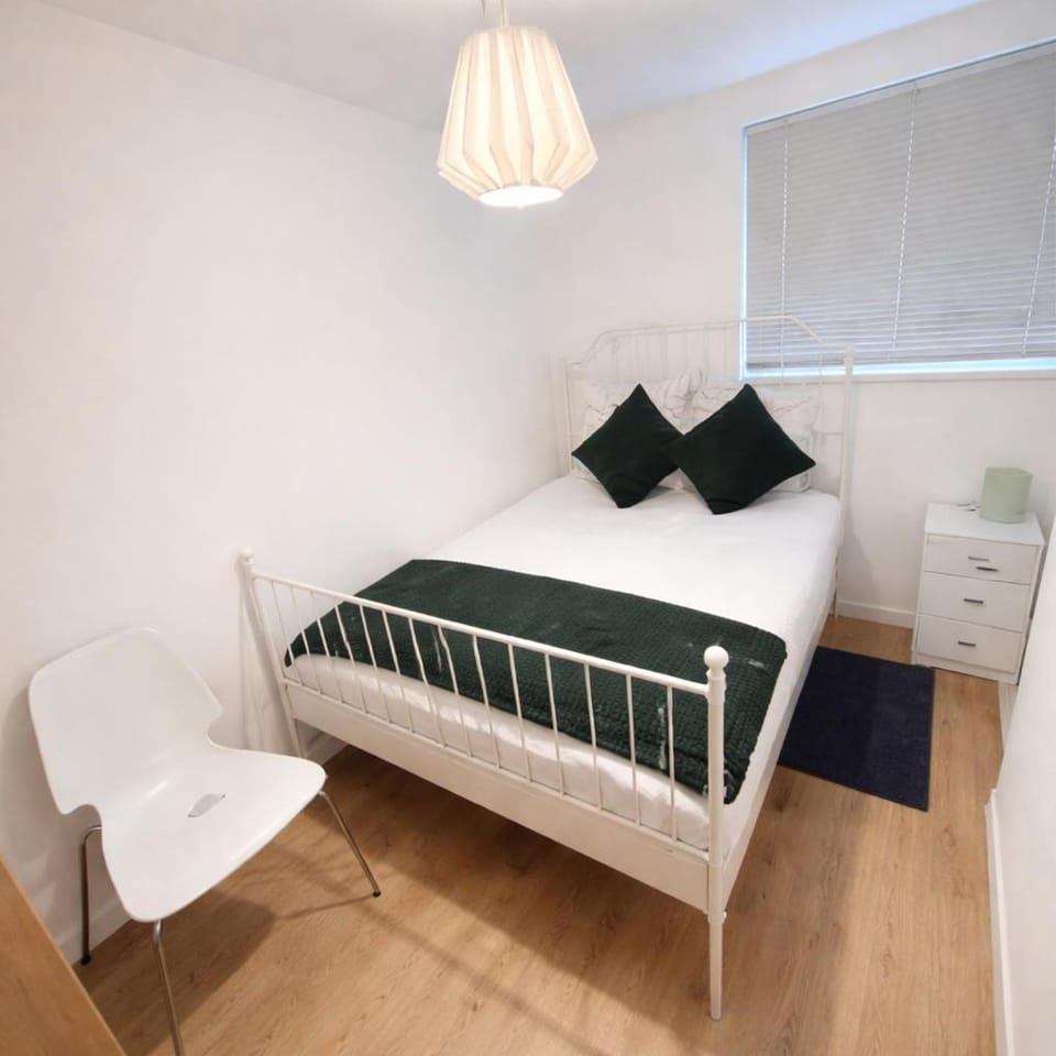 The O2 Arena ExCel Canary Wharf London Apartment in London