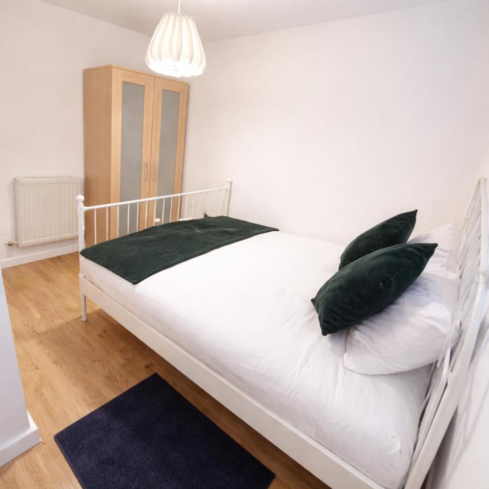 The O2 Arena ExCel Canary Wharf London Apartment in London