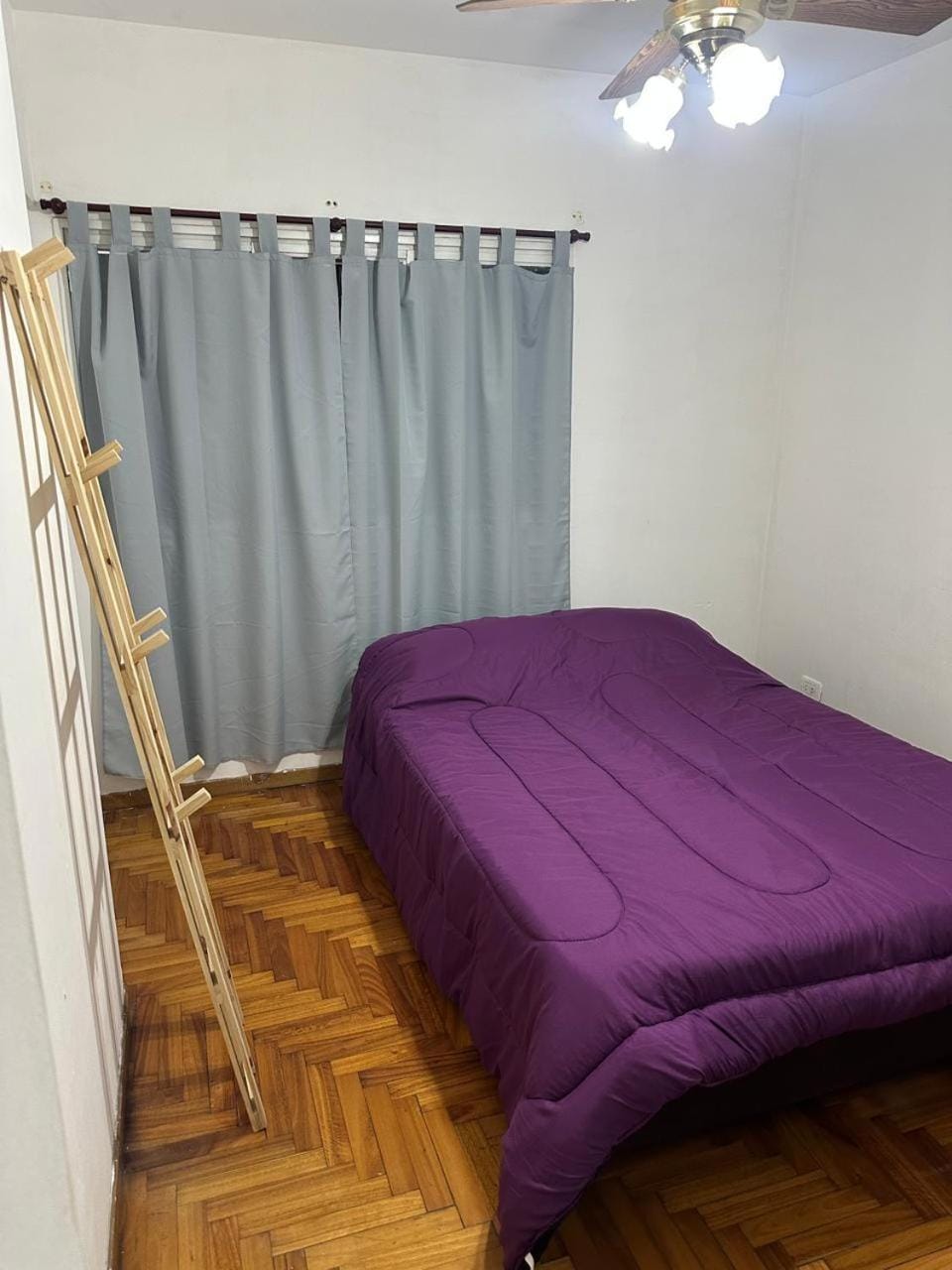 Paraiso Ortiz Apartment in Buenos Aires
