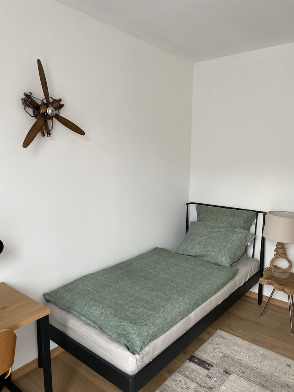 Photo of the whole room
