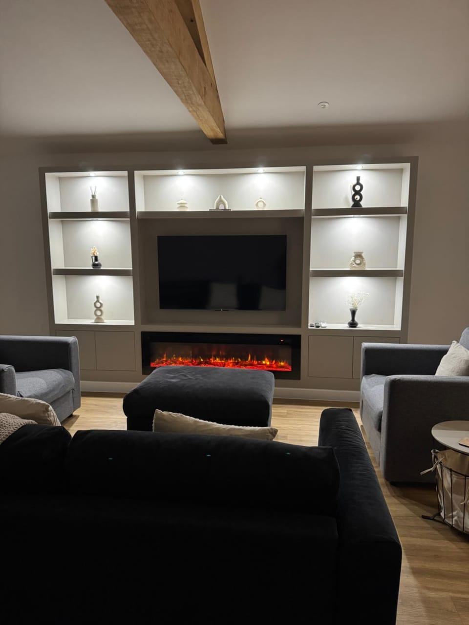 The Brambles bungalow Apartment in Weston-super-Mare