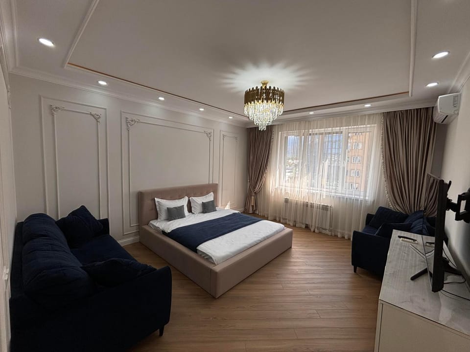 Mega Mall Multi Collection Business Suites Apartment in Almaty