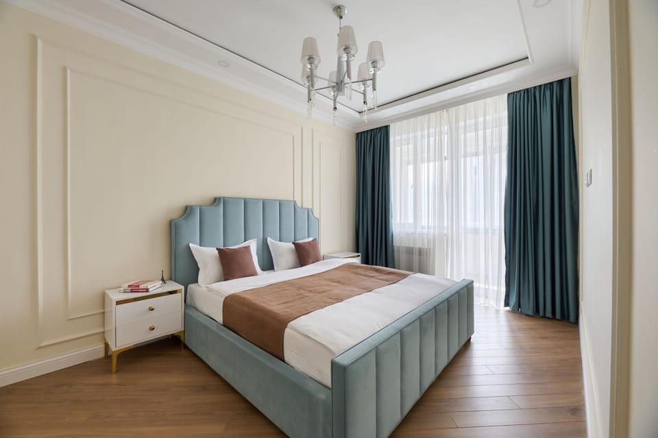 Mega Mall Multi Collection Business Suites Apartment in Almaty
