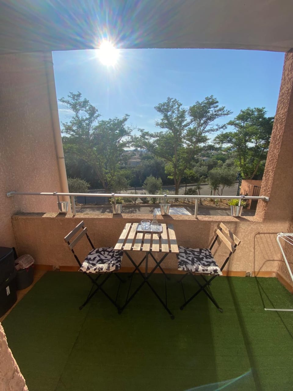 Balcony/Terrace