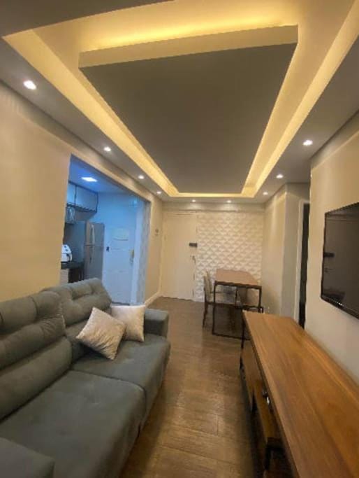 Apartamento Premium Taubaté Apartment in State of São Paulo