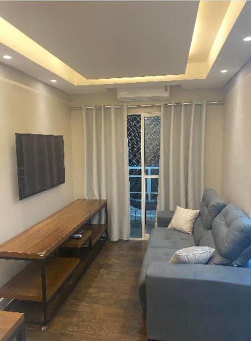 Apartamento Premium Taubaté Apartment in State of São Paulo