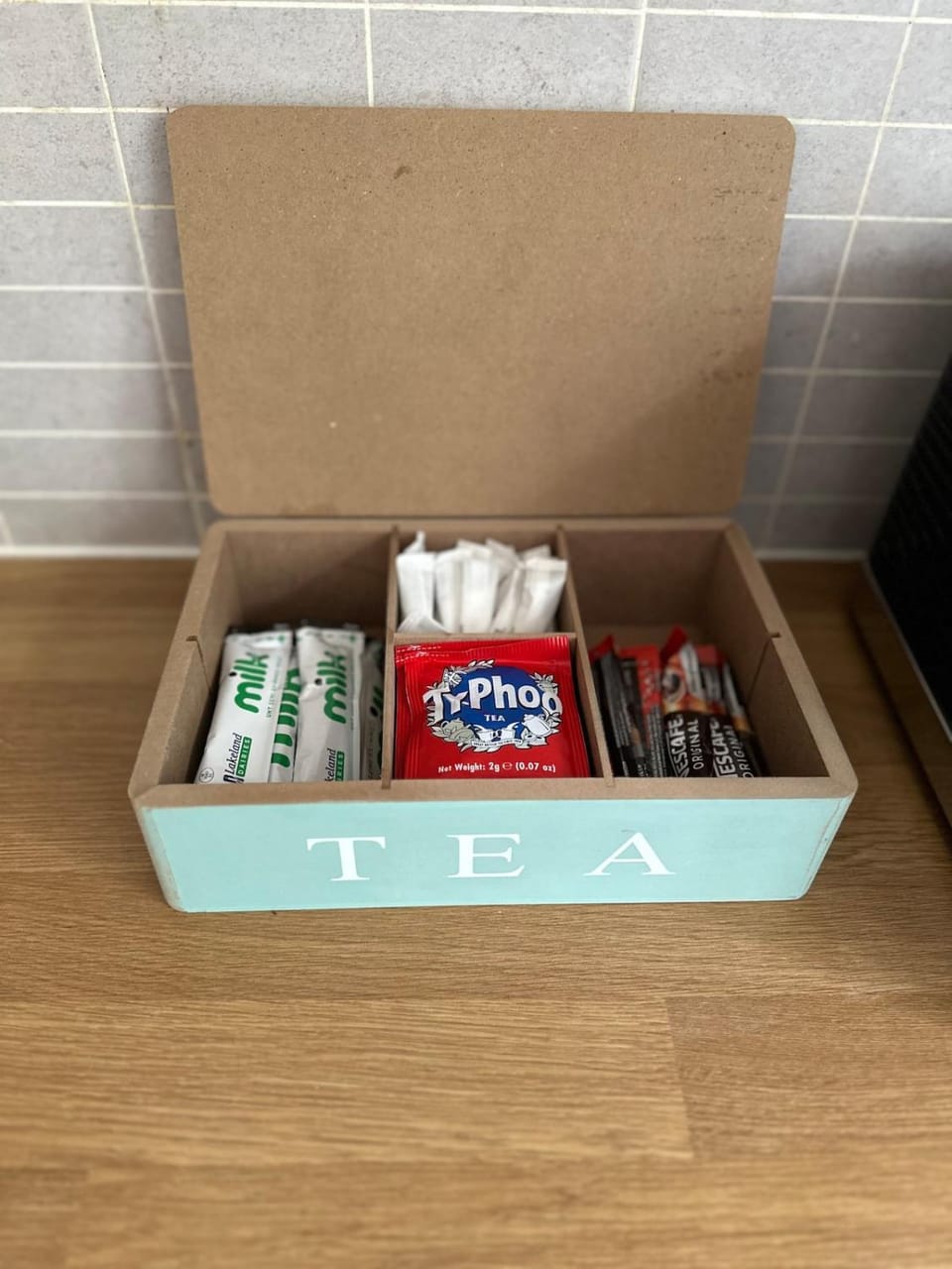 Coffee/tea facilities