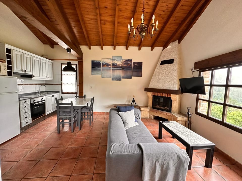 La Casita de La Nozal de la Peña Apartment in Asturias