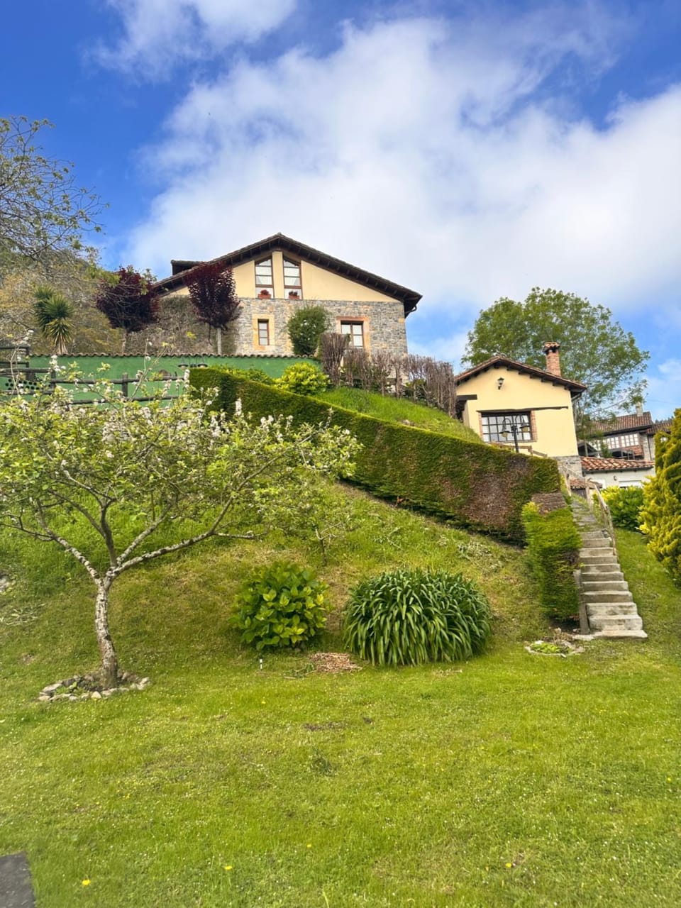 La Casita de La Nozal de la Peña Apartment in Asturias