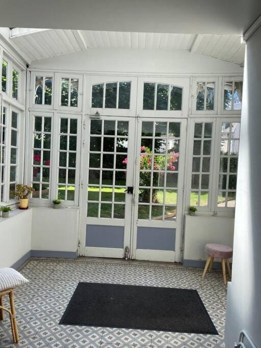 Résidence Tivoli, Trouville, 2min plage Apartment in Deauville