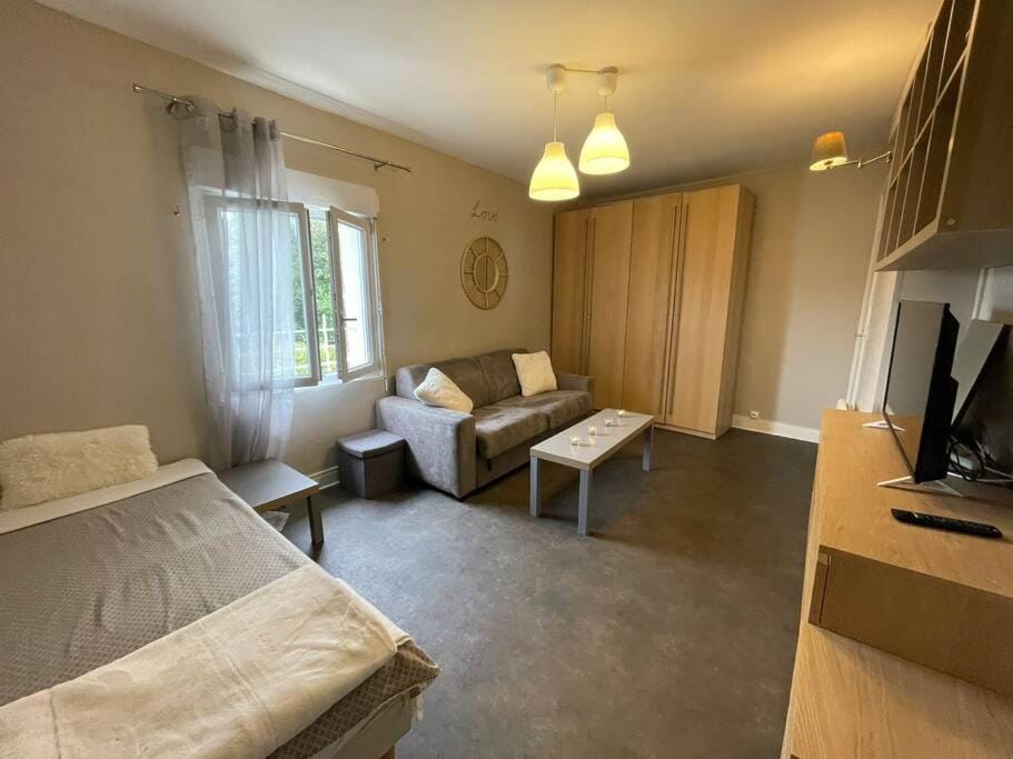 Résidence Tivoli, Trouville, 2min plage Apartment in Deauville