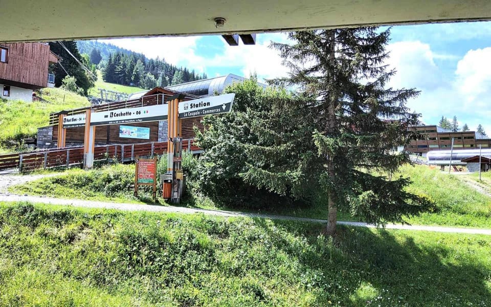 Residence 3 Arcs - Appartement de charme 3 pièces 7 personnes à Arc 1600 proche des pistes et des commerces MAE-5931 Apartment in Bourg-Saint-Maurice