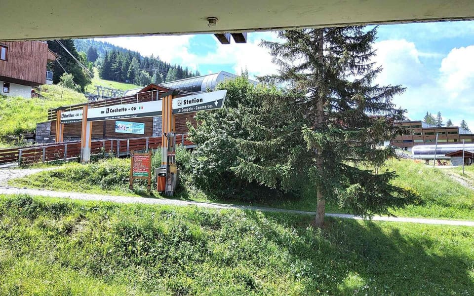 Residence 3 Arcs - Appartement de charme 3 pièces 7 personnes à Arc 1600 proche des pistes et des commerces MAE-5931 Apartment in Bourg-Saint-Maurice