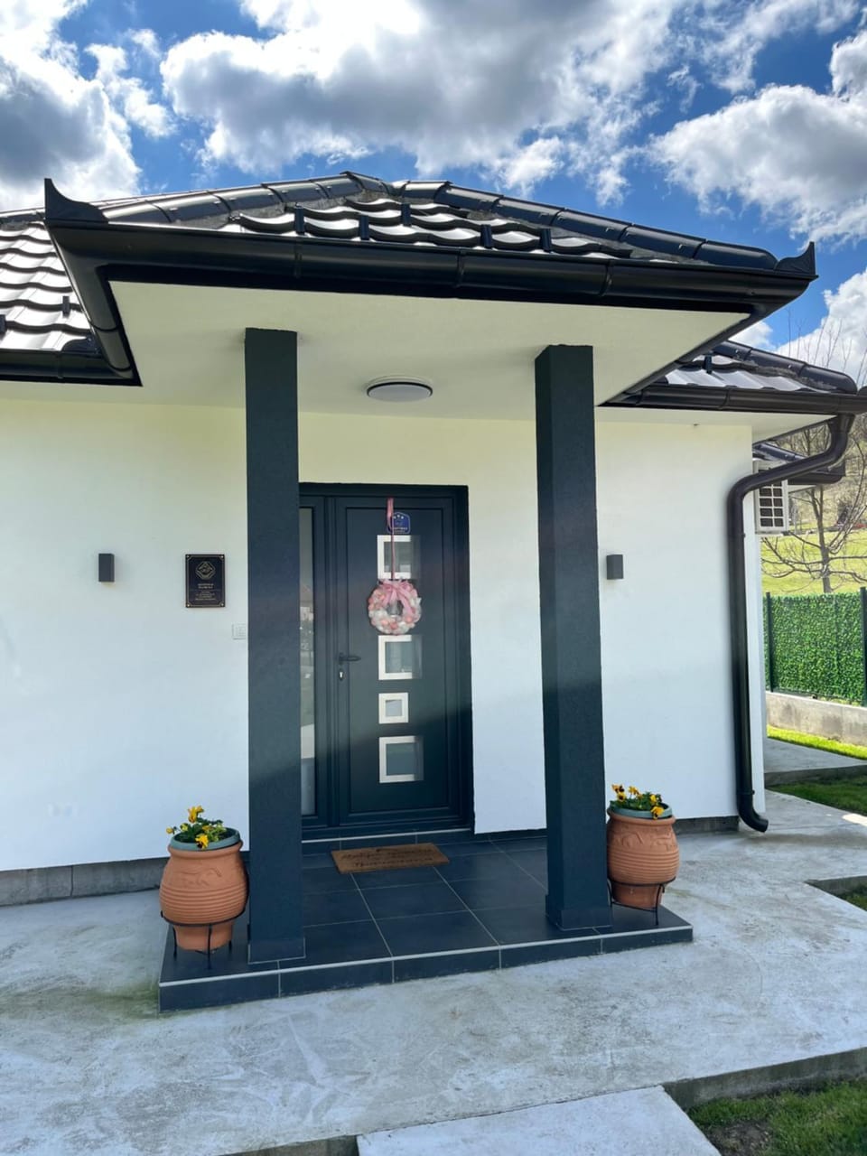 Mali Raj Apartment in Serbia