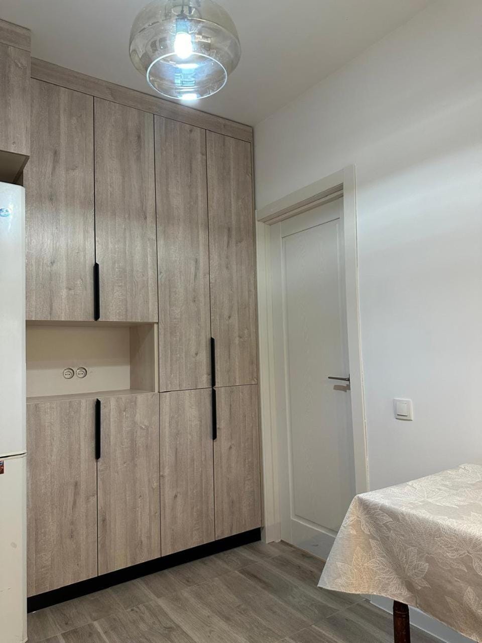 Светлая двухкомнатная квартира в Алматы Apartment in Almaty