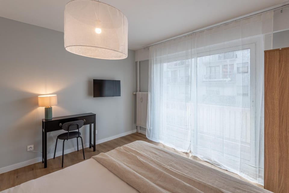 M100 Jolie chambre en colocation à Annemasse Apartment in Annemasse