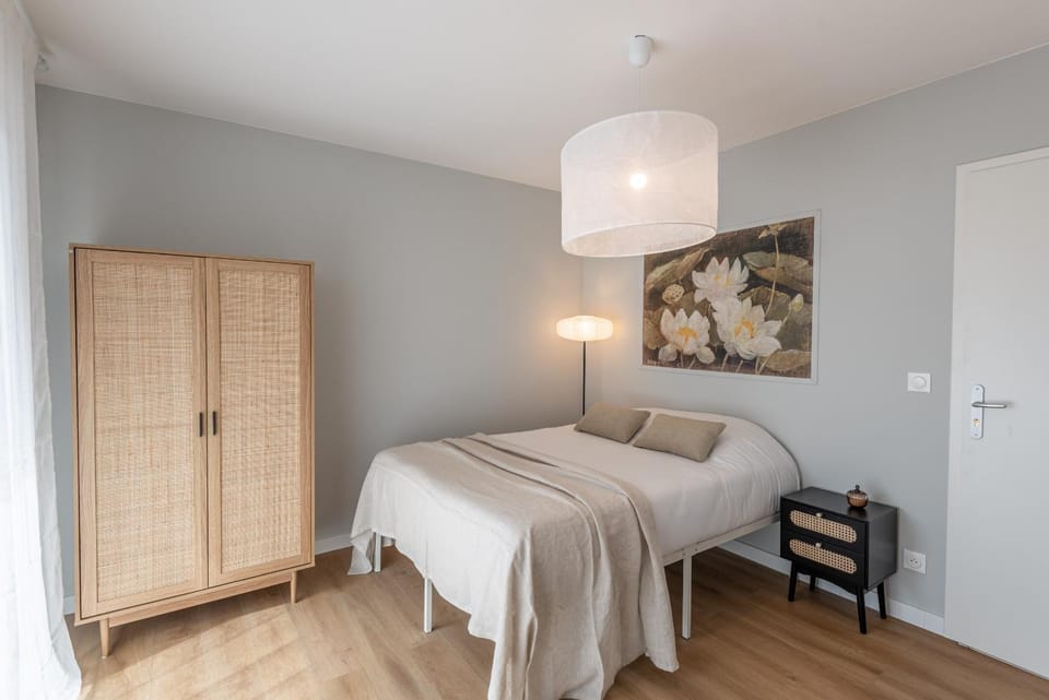 M100 Jolie chambre en colocation à Annemasse Apartment in Annemasse