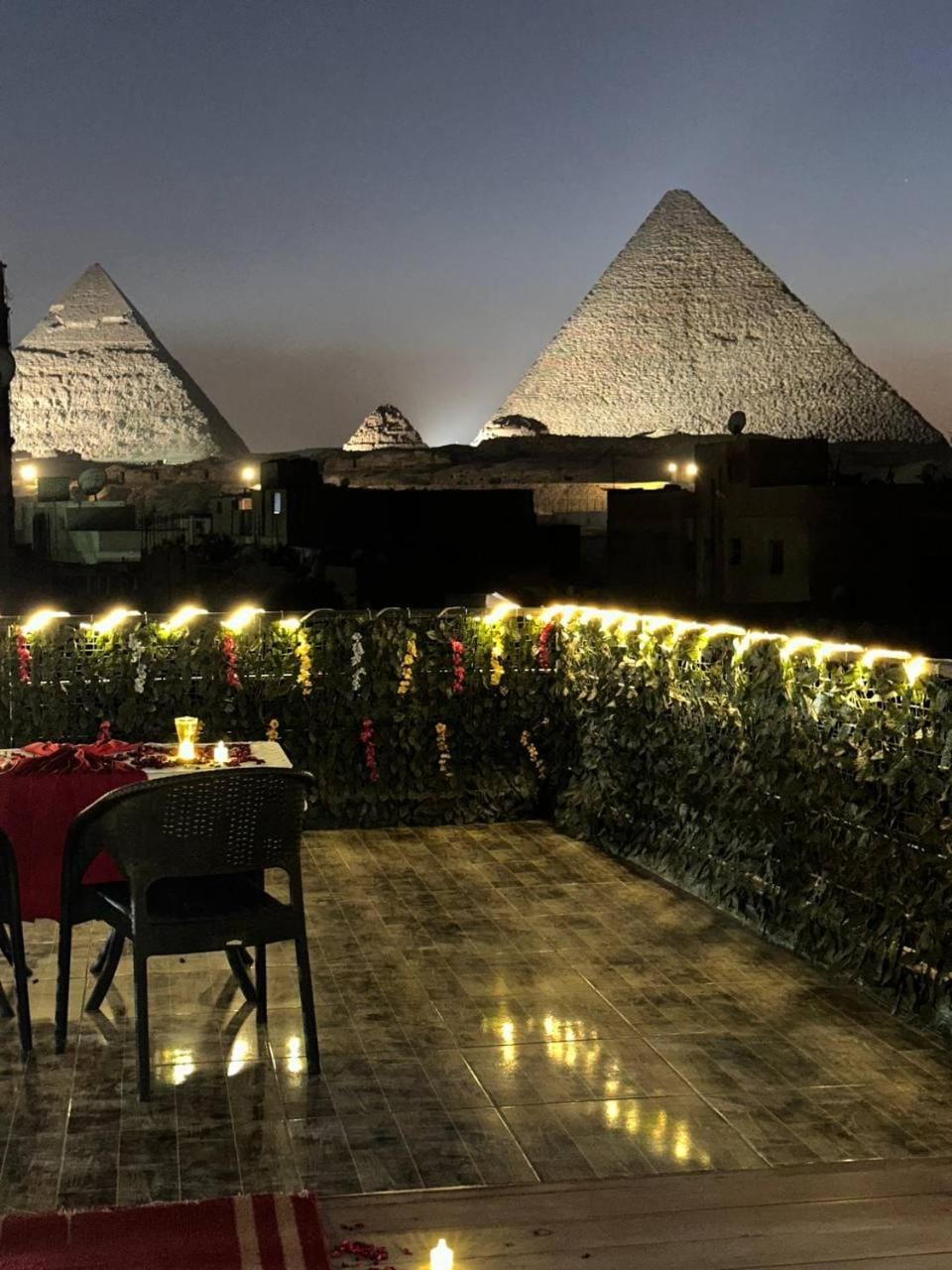 Restaurant/places to eat