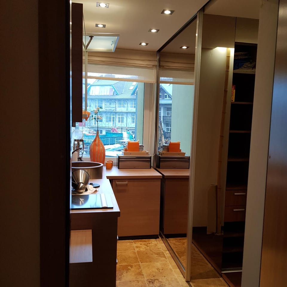 Studio in the heart of Juodkrante Apartment in Klaipėda County, Lithuania