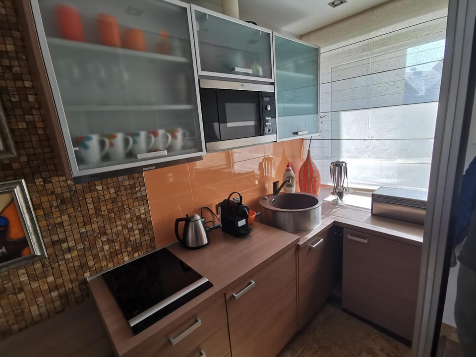 Studio in the heart of Juodkrante Apartment in Klaipėda County, Lithuania