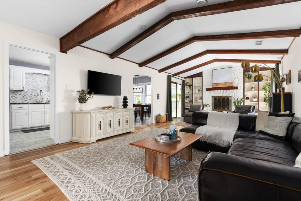 Charming 5BR Home in Round Rock House in Round Rock