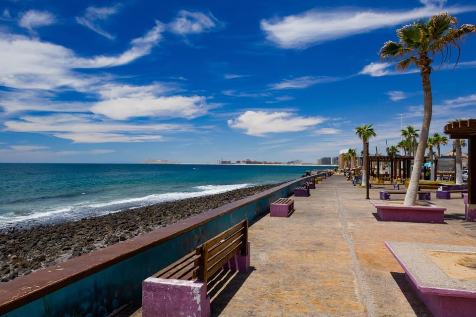 Nearby landmark, Natural landscape, Beach, Sea view