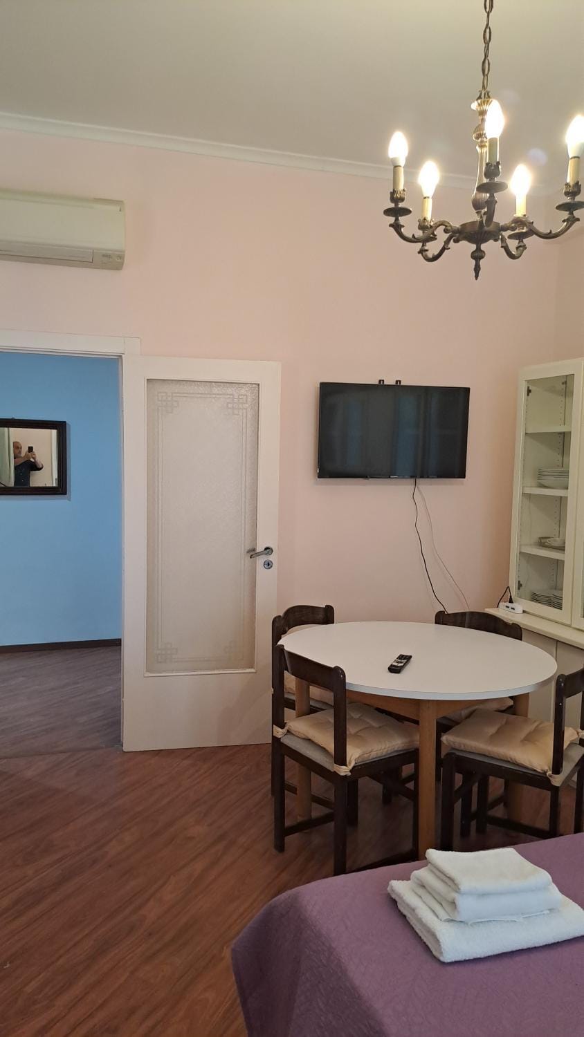 Trinita' Maggiore Home/ Historic Center Apartment in Naples