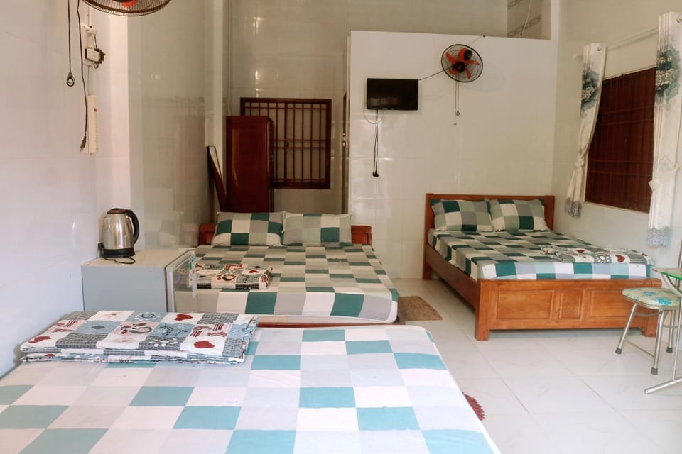 Hai Anh Guesthouse Bed and Breakfast in Phu Quoc