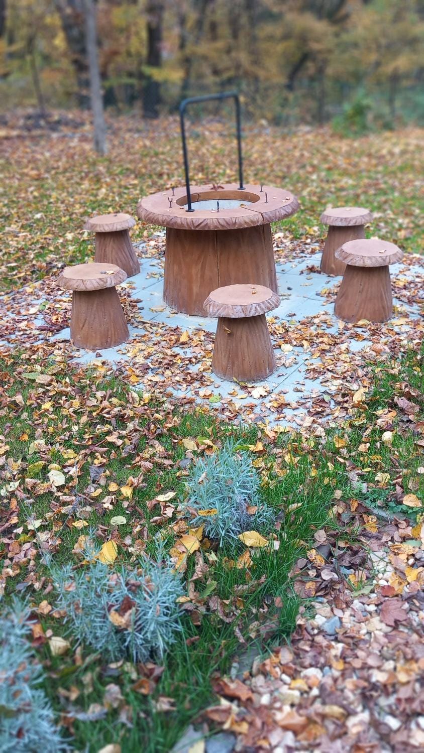 Natural landscape, Garden