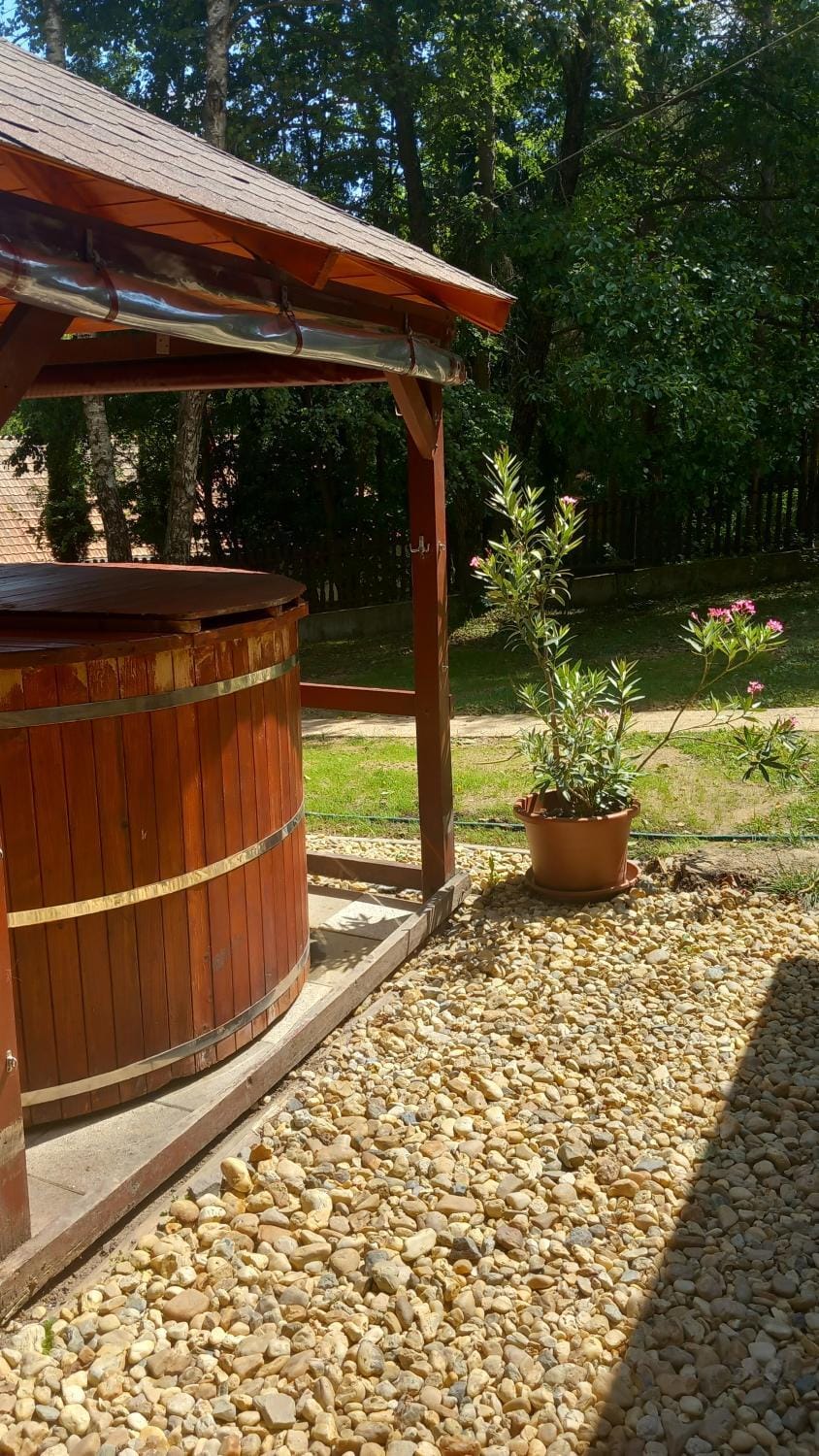 Garden, Garden view