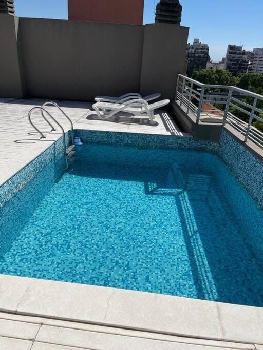 Departamento en Recoleta con pileta Apartment in Buenos Aires