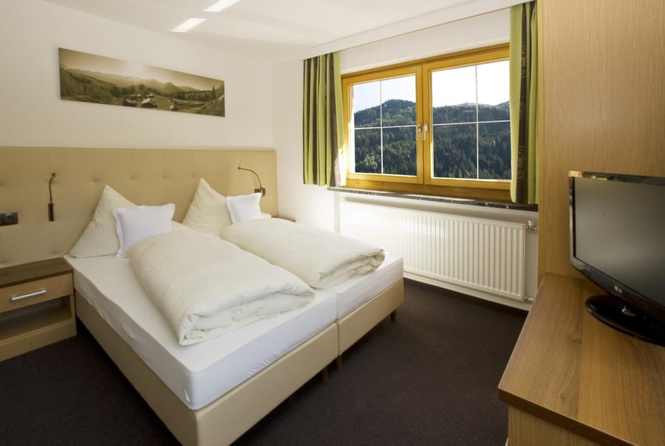 Haus Deiser Apartment in Canton of Grisons