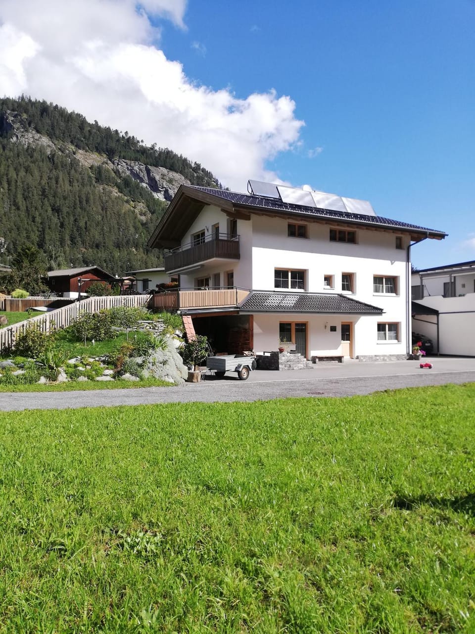 s`Haus am Inn Apartment in Trentino-South Tyrol