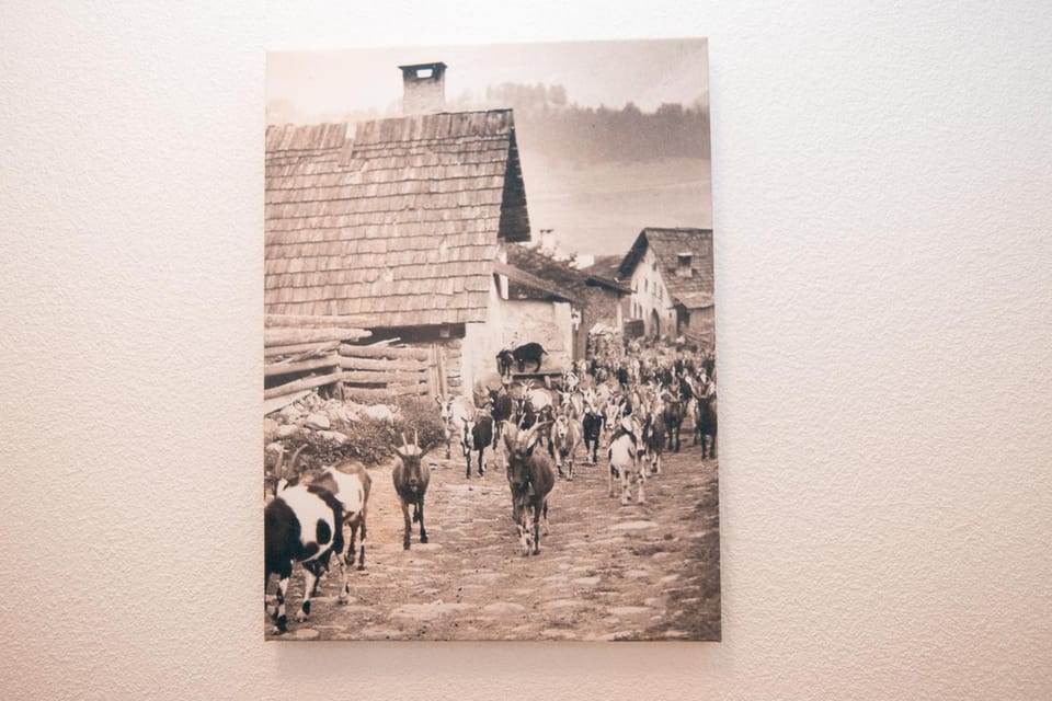 Apart Bauernhof ,,Becka Hof´´ Farm Stay in Trentino-South Tyrol