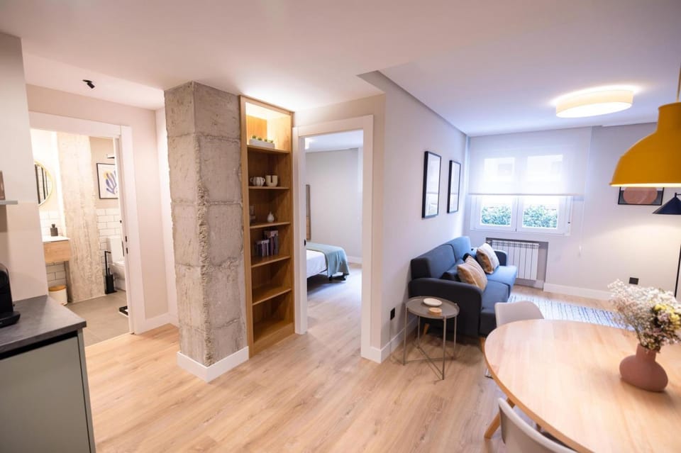 AtuaireHome Plaza de España en el centro histórico de Burgos Apartment in Burgos