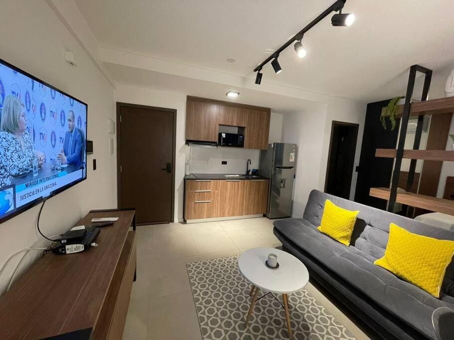 TV and multimedia, Living room