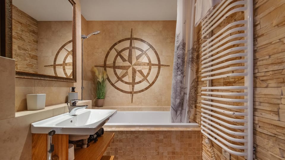 Bathroom, Bath